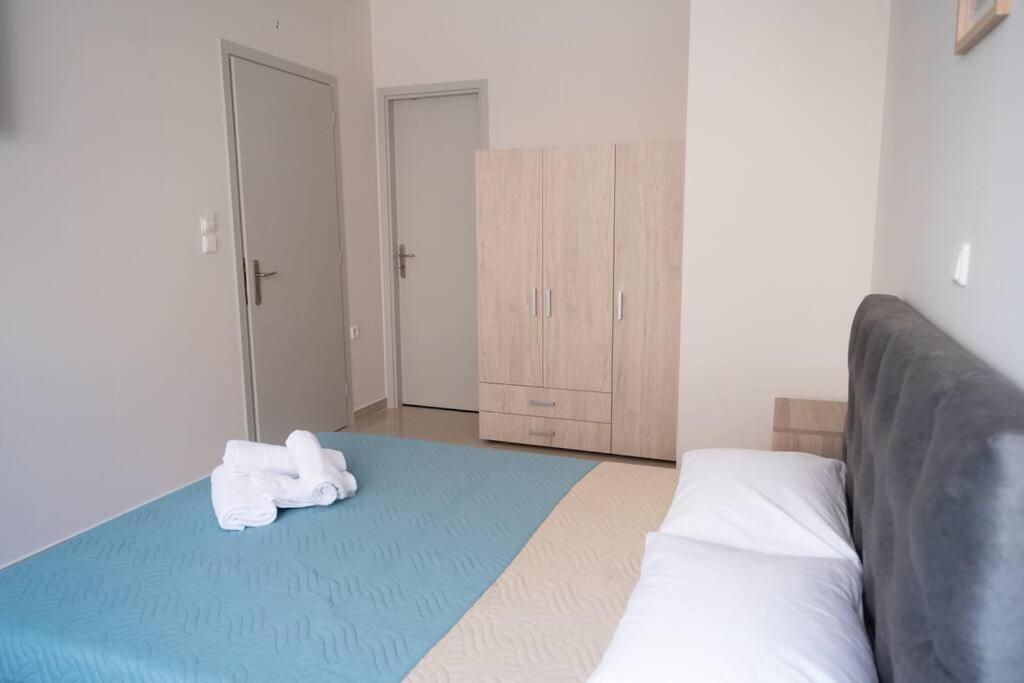 Anesis Airport Rooms 102 كوروبيون المظهر الخارجي الصورة